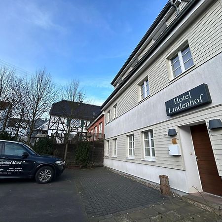 Gasthaus Lindenhof Hotel มุค ภายนอก รูปภาพ