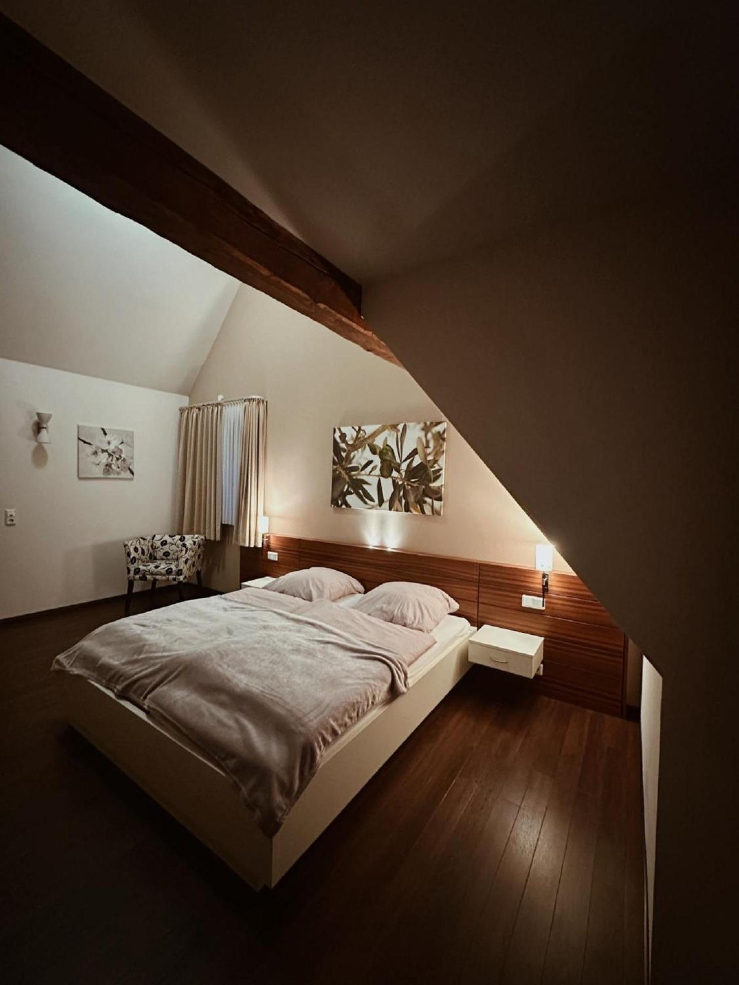 Gasthaus Lindenhof Hotel มุค ภายนอก รูปภาพ