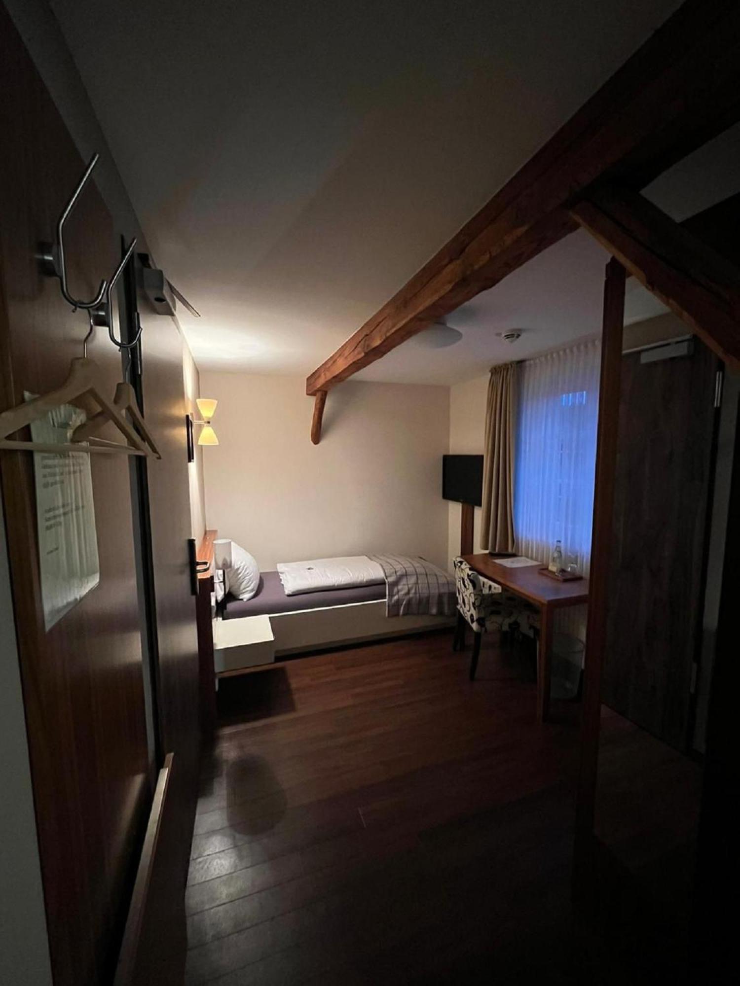 Gasthaus Lindenhof Hotel มุค ภายนอก รูปภาพ