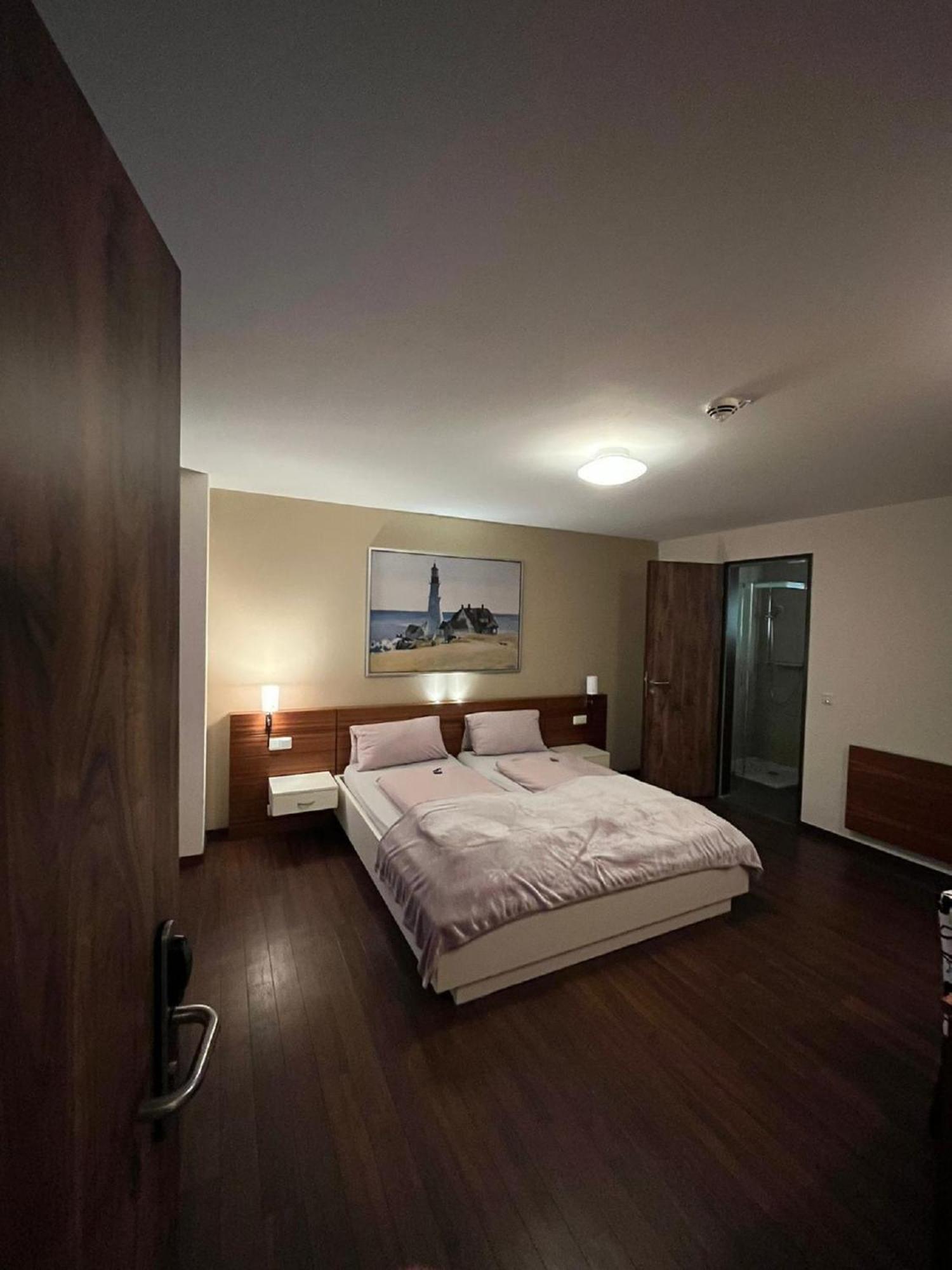 Gasthaus Lindenhof Hotel มุค ภายนอก รูปภาพ