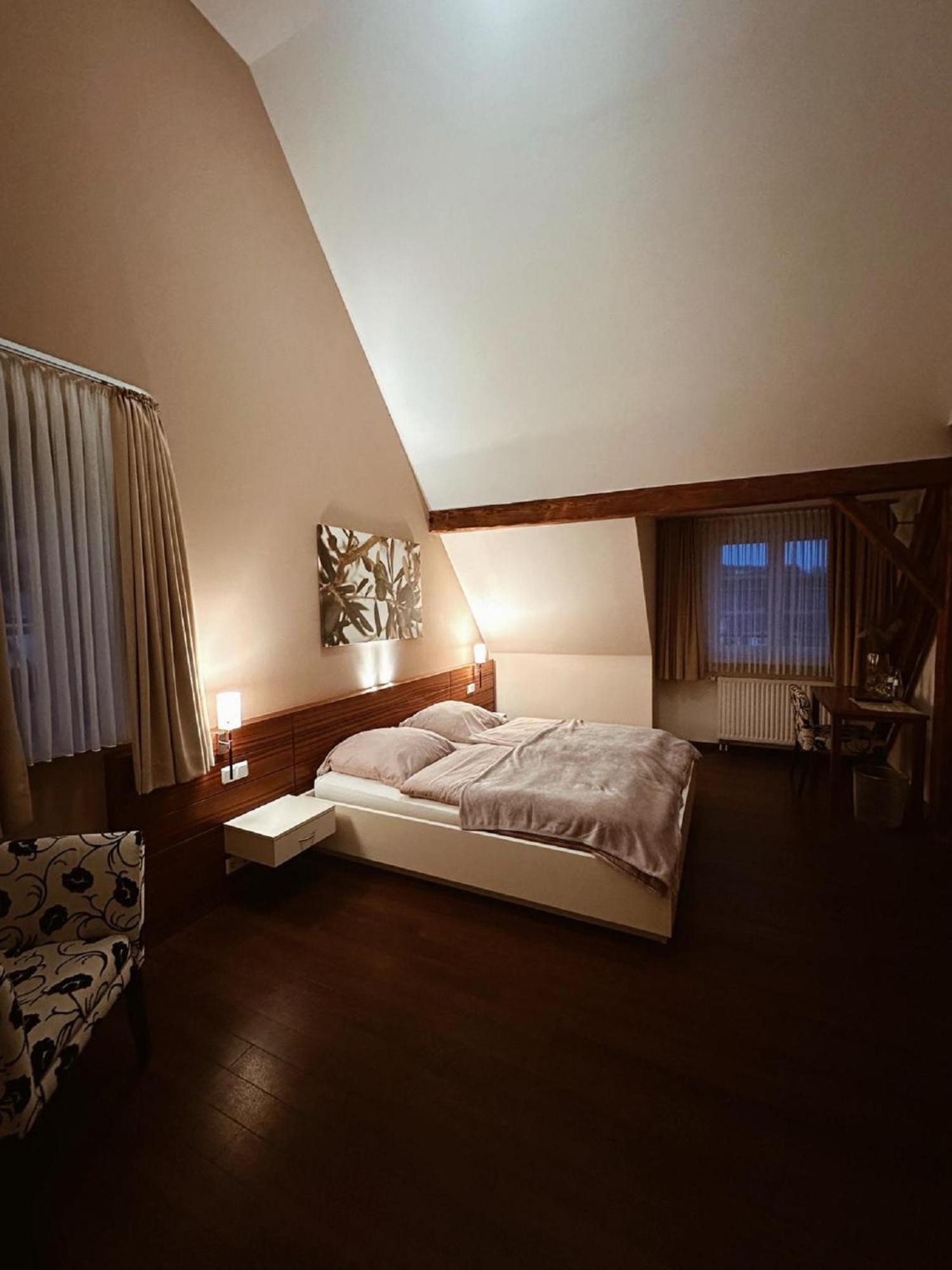 Gasthaus Lindenhof Hotel มุค ภายนอก รูปภาพ