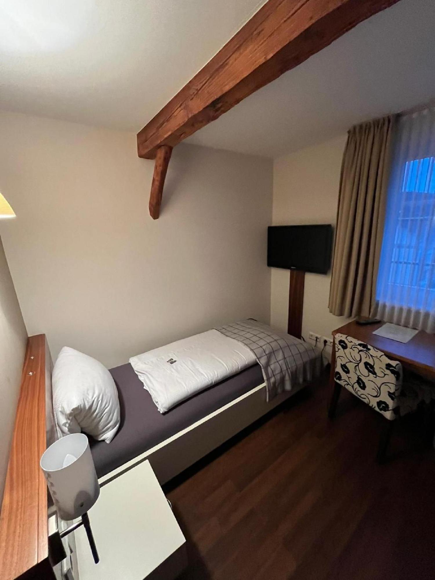 Gasthaus Lindenhof Hotel มุค ภายนอก รูปภาพ
