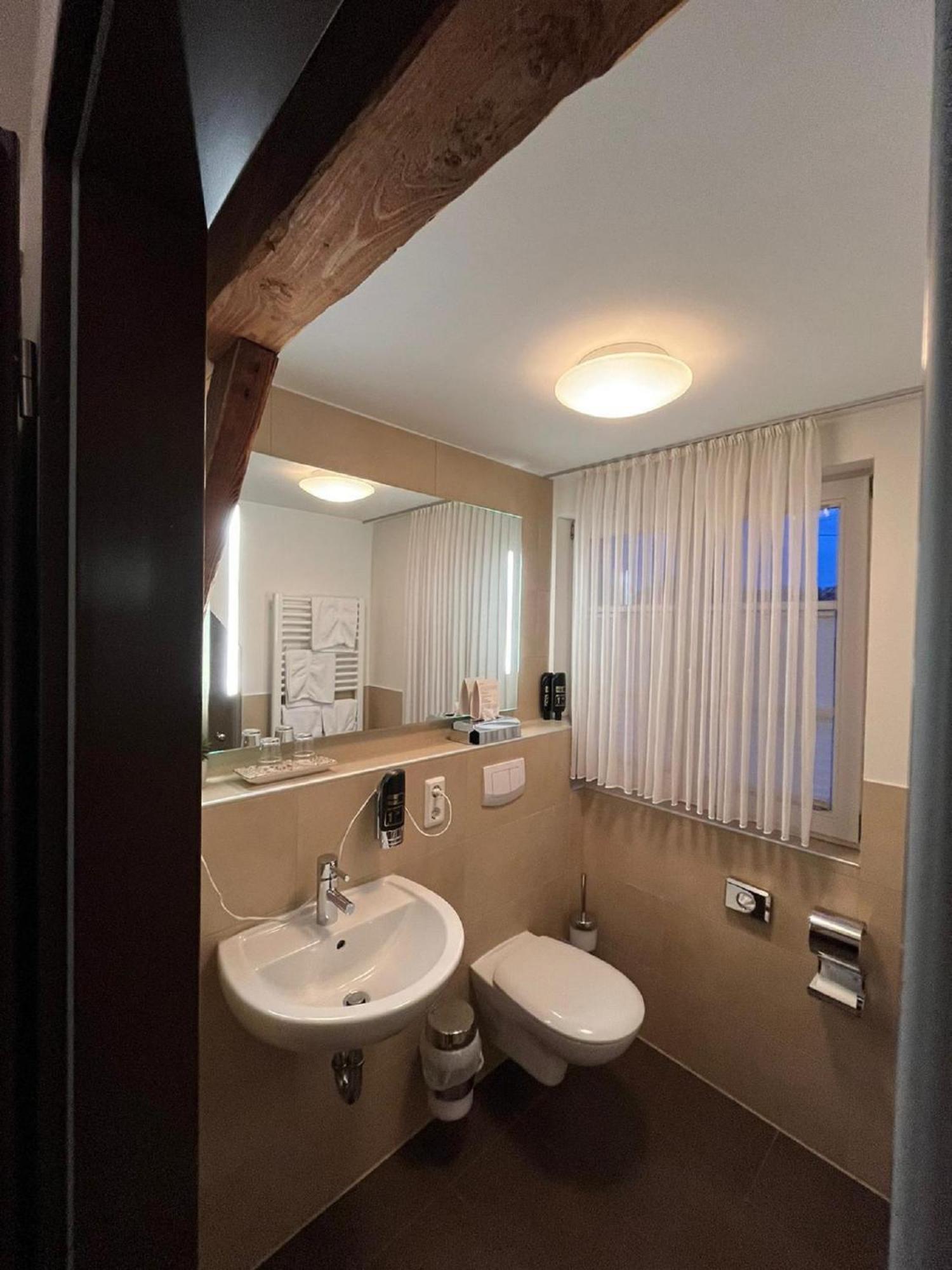 Gasthaus Lindenhof Hotel มุค ภายนอก รูปภาพ