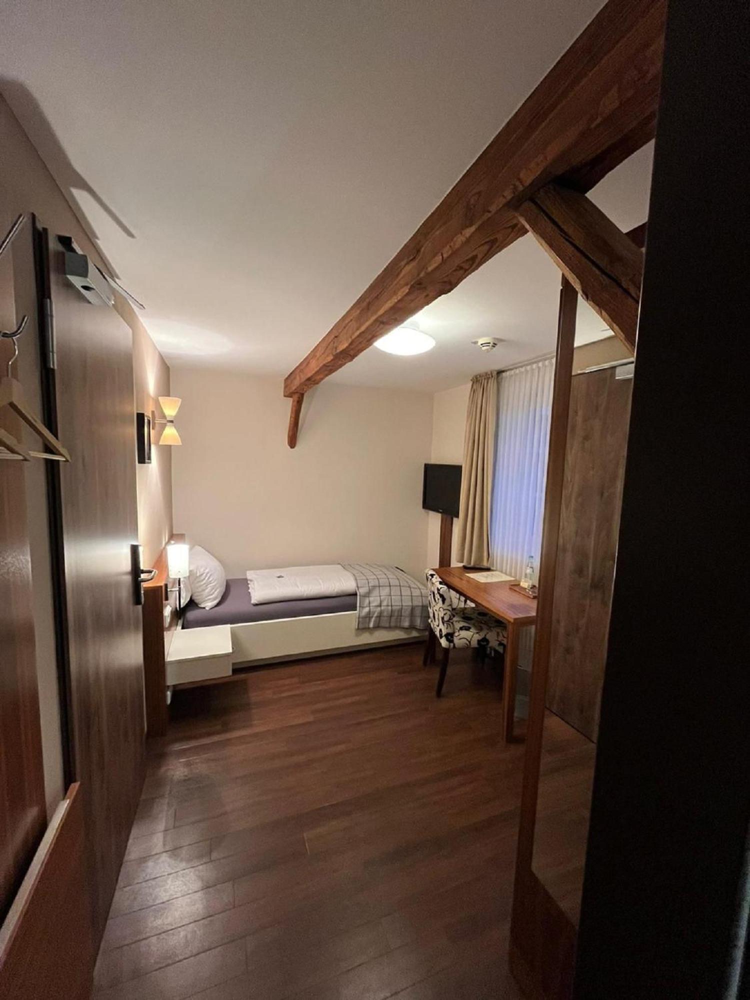 Gasthaus Lindenhof Hotel มุค ภายนอก รูปภาพ