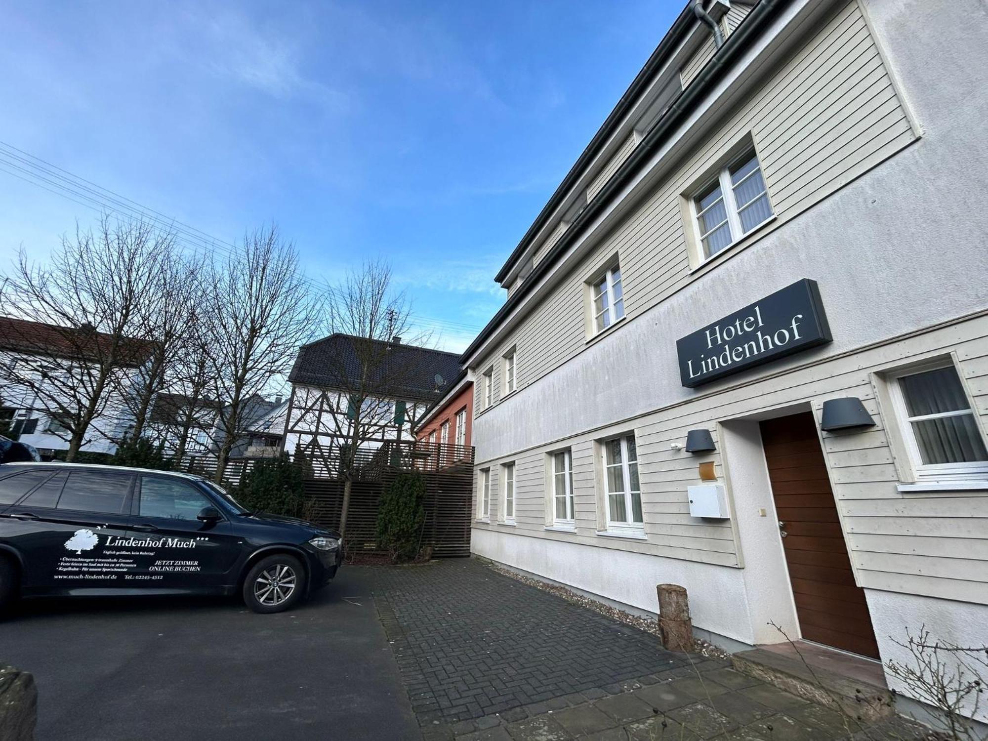 Gasthaus Lindenhof Hotel มุค ภายนอก รูปภาพ